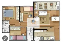 Apartamento com 3 Quartos à venda, 76m² no Loteamento Center Santa Genebra, Campinas - Foto 18
