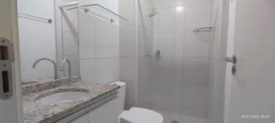 Apartamento com 3 Quartos para alugar, 77m² no Jaracaty, São Luís - Foto 4