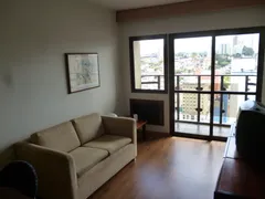 Flat com 1 Quarto para alugar, 50m² no Centro, São Bernardo do Campo - Foto 13