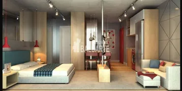 Apartamento com 1 Quarto à venda, 32m² no Alto Da Boa Vista, São Paulo - Foto 1