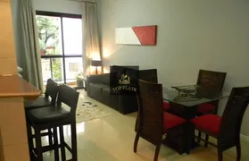 Flat com 1 Quarto para alugar, 40m² no Vila Nova Conceição, São Paulo - Foto 1