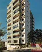 Apartamento com 2 Quartos à venda, 54m² no Humaitá, Bento Gonçalves - Foto 2