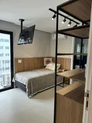 Apartamento com 1 Quarto para alugar, 25m² no Jardim Paulista, São Paulo - Foto 1
