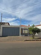 Casa com 3 Quartos para alugar, 199m² no Jardim Santa Paula, São Carlos - Foto 1