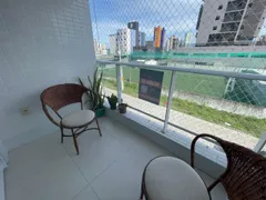 Apartamento com 2 Quartos para alugar, 68m² no Bessa, João Pessoa - Foto 6