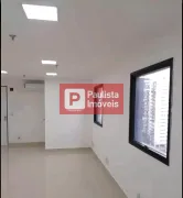 Conjunto Comercial / Sala para venda ou aluguel, 124m² no Indianópolis, São Paulo - Foto 3
