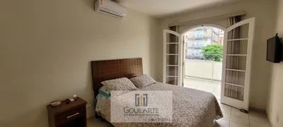 Casa com 4 Quartos para alugar, 400m² no Enseada, Guarujá - Foto 15