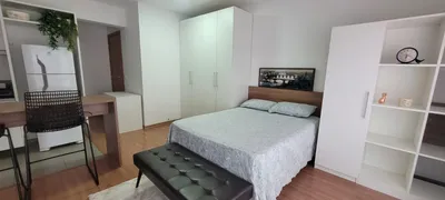 Apartamento com 1 Quarto para alugar, 31m² no Água Verde, Curitiba - Foto 10