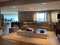 Apartamento com 4 Quartos para venda ou aluguel, 255m² no Villaggio Panamby, São Paulo - Foto 3