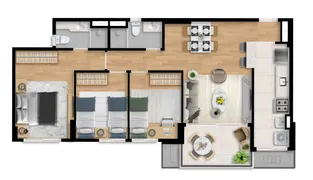 Apartamento com 2 Quartos à venda, 66m² no Stiep, Salvador - Foto 22