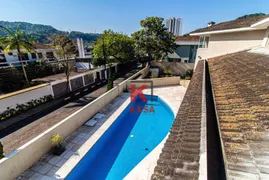 Casa com 4 Quartos para venda ou aluguel, 595m² no Morro Nova Cintra, Santos - Foto 10