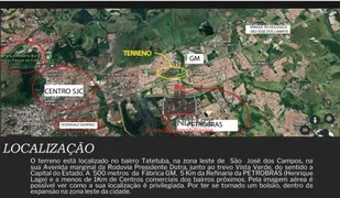Terreno / Lote / Condomínio à venda, 156000m² no Ronda, São José dos Campos - Foto 2