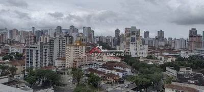 Apartamento com 3 Quartos à venda, 130m² no Embaré, Santos - Foto 2