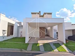 Casa de Condomínio com 3 Quartos à venda, 133m² no Jardim Esmeralda, Marília - Foto 1