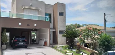 Casa de Condomínio com 4 Quartos à venda, 280m² no Condomínio Terras de São Francisco, Vinhedo - Foto 1