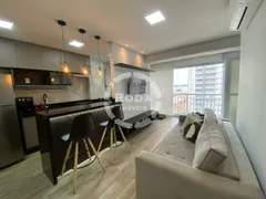 Apartamento com 1 Quarto à venda, 49m² no Vila Matias, Santos - Foto 2