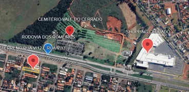 Terreno / Lote / Condomínio à venda, 1000m² no Conjunto Vera Cruz, Goiânia - Foto 8