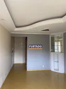 Apartamento com 2 Quartos para alugar, 54m² no Utinga, Santo André - Foto 2