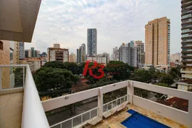 Apartamento com 3 Quartos à venda, 134m² no Gonzaga, Santos - Foto 26