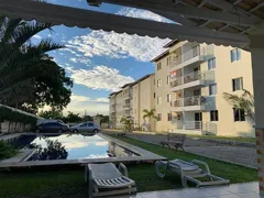 Apartamento com 3 Quartos para alugar, 63m² no Tamatanduba, Eusébio - Foto 6