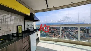 Apartamento com 3 Quartos à venda, 124m² no Boqueirão, Santos - Foto 6