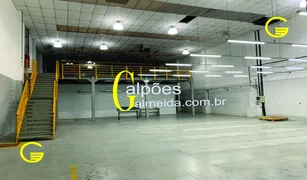 Galpão / Depósito / Armazém para alugar, 1106m² no Tamboré, Barueri - Foto 10