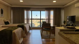 Flat com 1 Quarto para alugar, 49m² no Jardim dos Estados, Campo Grande - Foto 3