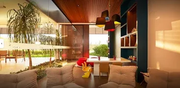 Casa de Condomínio com 4 Quartos à venda, 296m² no Alphaville Nova Esplanada, Votorantim - Foto 42