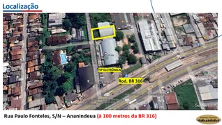 Galpão / Depósito / Armazém para alugar, 739m² no Centro, Ananindeua - Foto 6