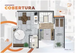 Cobertura com 2 Quartos à venda, 92m² no Guarani, Belo Horizonte - Foto 8