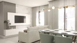 Apartamento com 3 Quartos à venda, 150m² no Centro, São José dos Pinhais - Foto 11