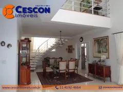 Casa de Condomínio com 4 Quartos à venda, 420m² no Aldeia da Serra, Barueri - Foto 4