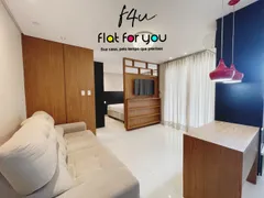 Apartamento com 1 Quarto para alugar, 43m² no Setor Bueno, Goiânia - Foto 1