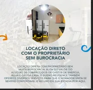 Kitnet com 1 Quarto para alugar, 26m² no Setor Sol Nascente, Goiânia - Foto 2
