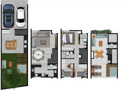 Casa de Condomínio com 2 Quartos à venda, 146m² no Campo Belo, São Paulo - Foto 19