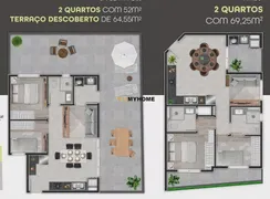 Apartamento com 2 Quartos à venda, 69m² no Bom Retiro, Curitiba - Foto 19