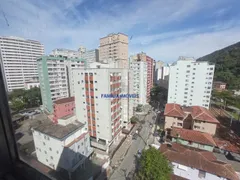 Apartamento com 2 Quartos para alugar, 118m² no José Menino, Santos - Foto 12
