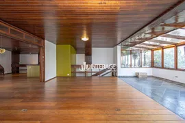 Casa com 6 Quartos para alugar, 600m² no Vista Alegre, Curitiba - Foto 4