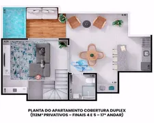 Apartamento com 2 Quartos à venda, 113m² no Vila Espirito Santo, Sorocaba - Foto 16
