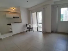 Apartamento com 1 Quarto para alugar, 63m² no Marapé, Santos - Foto 4