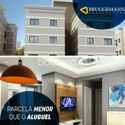 Apartamento com 2 Quartos à venda, 52m² no Potecas, São José - Foto 2