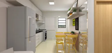 Casa de Condomínio com 2 Quartos à venda, 54m² no São João Del Rei, Cuiabá - Foto 5
