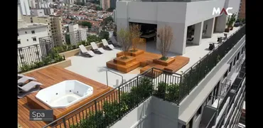 Apartamento com 1 Quarto para alugar, 28m² no Perdizes, São Paulo - Foto 10