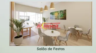 Apartamento com 2 Quartos à venda, 56m² no Vila Galvão, Guarulhos - Foto 19