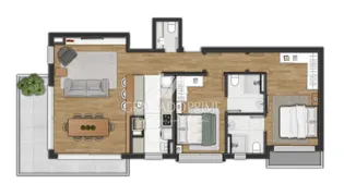 Apartamento com 2 Quartos à venda, 80m² no Centro, Canela - Foto 17