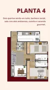 Apartamento com 2 Quartos à venda, 73m² no Jardim São Domingos, Americana - Foto 19