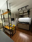 Studio com 1 Quarto para alugar, 30m² no Indianópolis, São Paulo - Foto 7