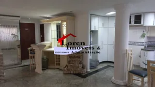 Apartamento com 3 Quartos para venda ou aluguel, 90m² no Centro, São Vicente - Foto 6
