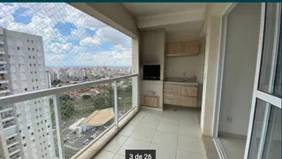 Apartamento com 3 Quartos à venda, 104m² no Jardim Urano, São José do Rio Preto - Foto 2