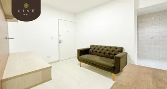 Apartamento com 1 Quarto para alugar, 22m² no Rebouças, Curitiba - Foto 5